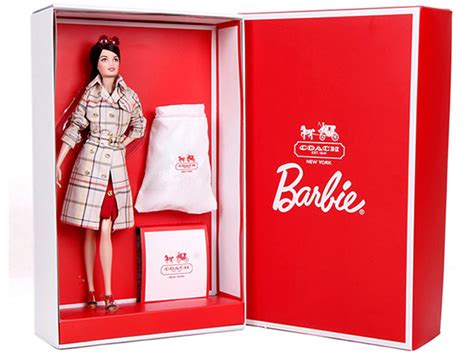 Special Edition Coach Barbie Doll Extravaganzi