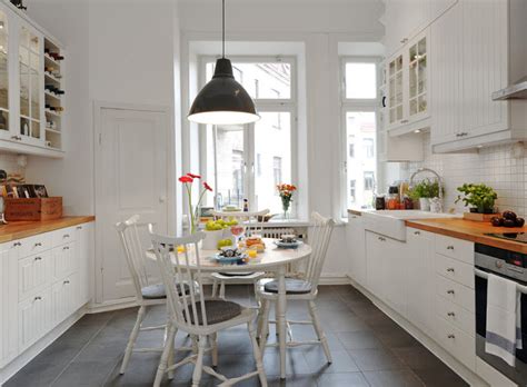 A kitchen is an essential place in our home; refresheddesigns.: making a small galley kitchen work