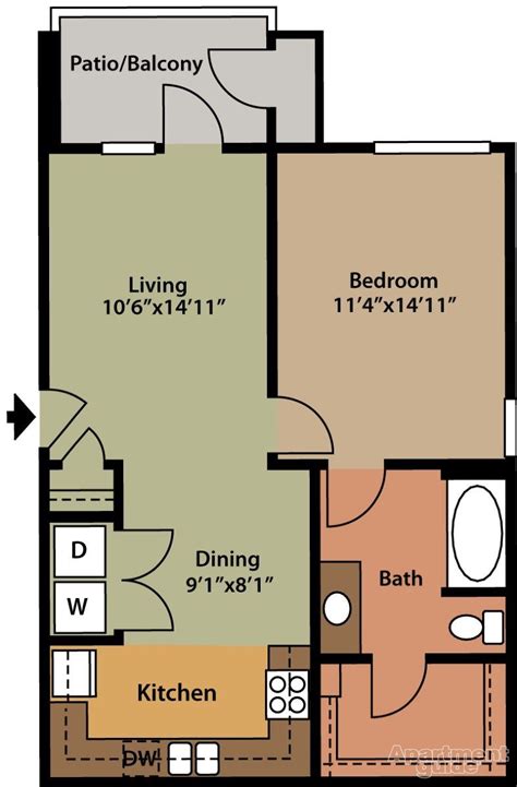 Platinum Southside Apartments Austin Tx 78745 Apartments For Rent