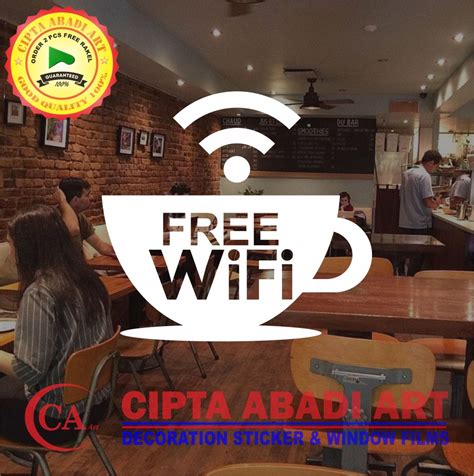 Bahkan harga kaca tempered untuk ketebalan 19mm dibanderol melebihi 2 juta rupiah per m². Jual STIKER CUTTING KACA TEMBOK DINDING PINTU FREE WIFI ...