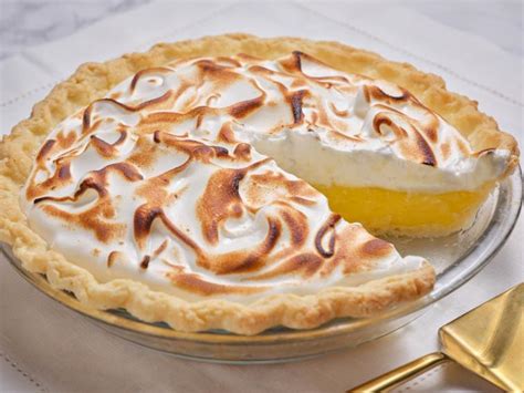 The Best Lemon Meringue Pie Recipe Food Network Kitchen Food Network