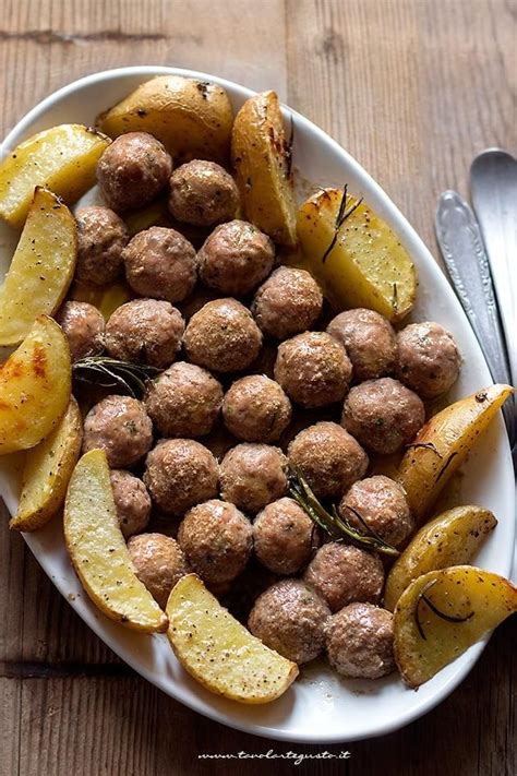 Check spelling or type a new query. Polpette di carne al forno morbide e succose (Polpette al ...