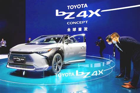 Toyota Turns To Byd To Reach Its Ev Holy Grail Taipei Times