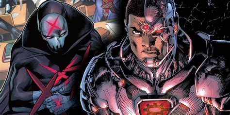 Teen Titans How Cyborgs Return Could Rewrite New 52 History