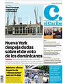 Newspaper El Caribe (Dominican Rep.). Newspapers in Dominican Rep ...