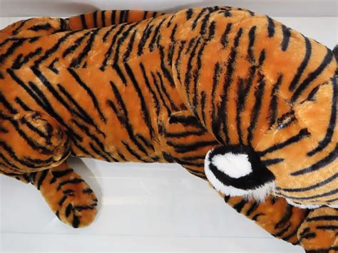 Animal Planet Giant Tiger Plush Brickseek