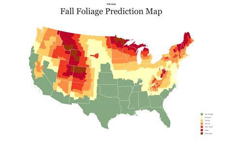 Heres When You Can Expect Fall Foliage To Peak In Indiana In 2020