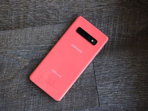 Which Color Galaxy S10 Should You Buy Android Central