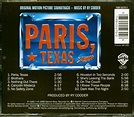 Ry Cooder CD: Paris, Texas - Original Motion Picture Soundtrack (CD ...