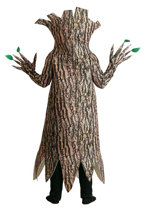 Terrifying Tree Costume For Kids