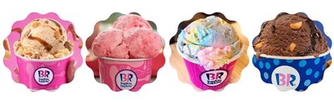 Baskin Robbins Menu Prices Updated 2024