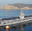Militär: Das sind die Flugzeugträger der US-Navy - Bilder & Fotos - WELT