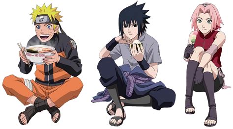 Team 7 Naruto Sasuke Sakura By Totallysakura On Deviantart