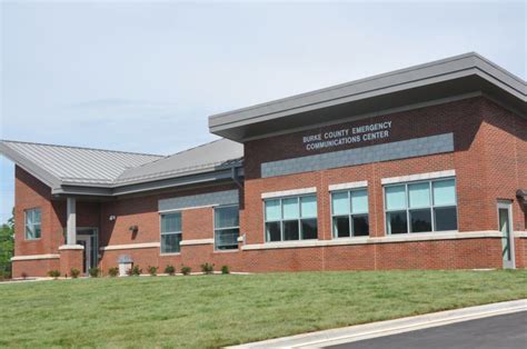 County leaders open new 911 center | News | morganton.com