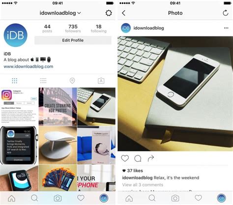 Instagram Revamps App With New Icon And Monochromatic Interface