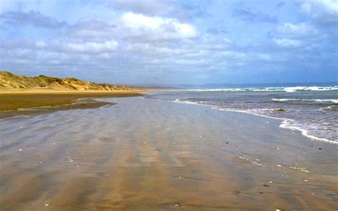 Ninety Mile Beach Der Weltweit Einzige Highway Im Sand Passenger