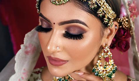 Incredible Compilation Of Over Bridal Makeup Images In Full K Quality