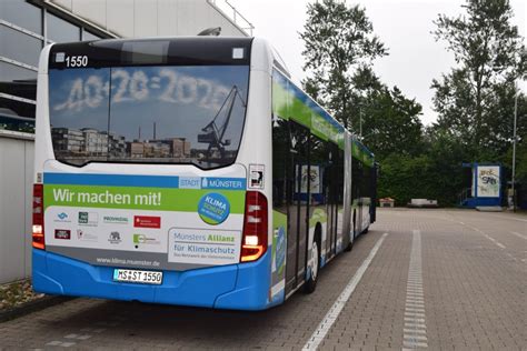Wenns Sein Muss Fährt Ein Bus Auch Rückwärts Stadtwerke Münster Blog