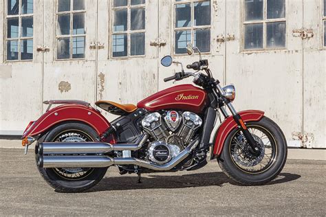 2020 Indian Scout Bobber Twenty Scout 100th Anniversary First Ride