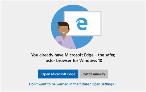 Microsoft Teste Une Nouvelle Méthode Pour Promouvoir Edge Son Navigateur