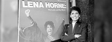 Looking Back At Lena Hornes Broadway Legacy Broadway Direct