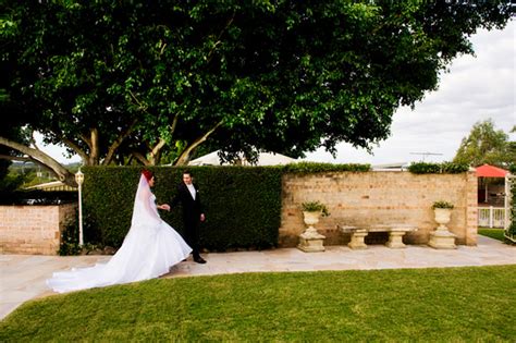 A Formal Garden Wedding At Topiaries Beaumont House Jessica And Guy