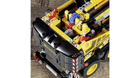 42108 Lego® Technic Kran Lkw Voelkner