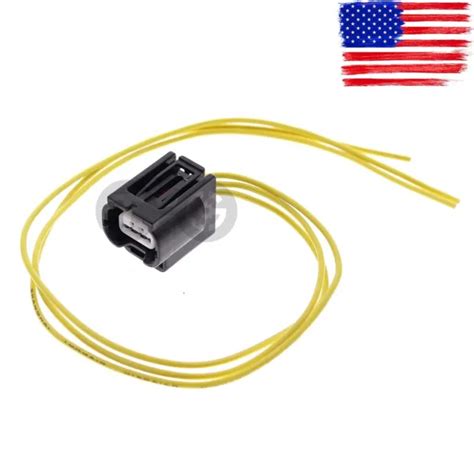 3 PIN CONNECTOR PIGTAIL Plug Cable Wire Coils For 2013 Honda Accord