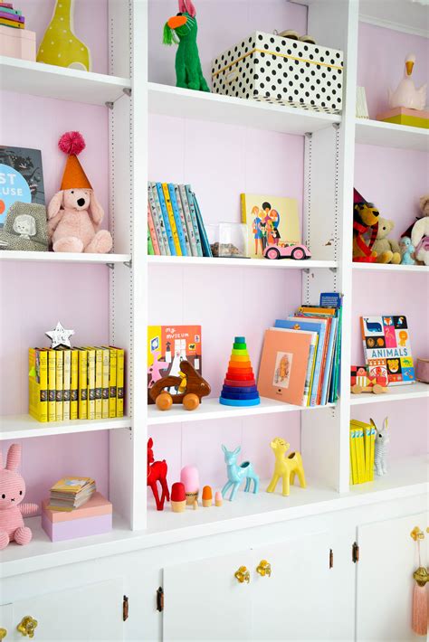 Nursery Bookshelf Styling Tips • Pmq For Two