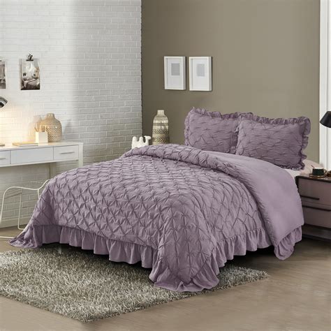 purple full size comforter set my xxx hot girl