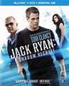 Jack Ryan: Shadow Recruit Blu-Ray – fílmico