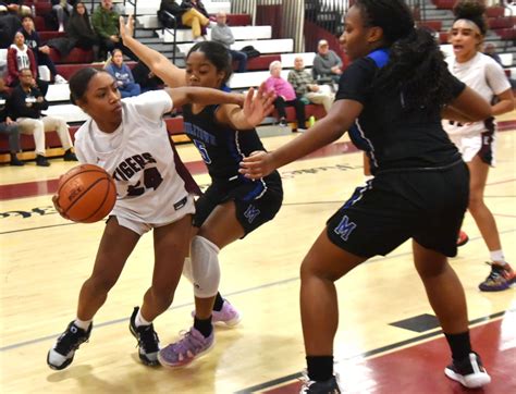 High School Basketball Kingston Girls Avenge Loss To Middletown