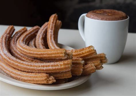 The Best Churrerías For Churros And Hot Chocolate In Mexico City
