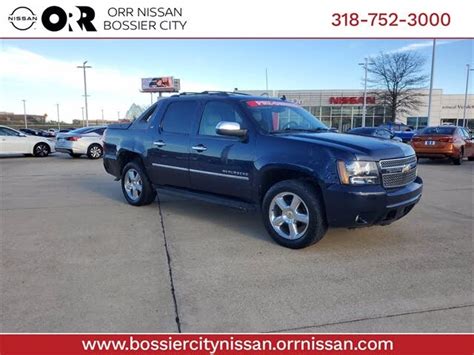 Used 2010 Chevrolet Avalanche For Sale With Photos Cargurus
