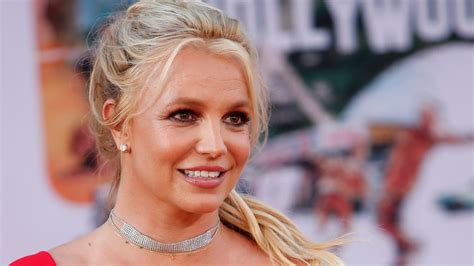 Britney Spears Reveals The True Object Of Her Affection Hot Sex