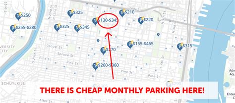 The 2024 Guide To Cheap Monthly Parking In Philadelphia Spotangels