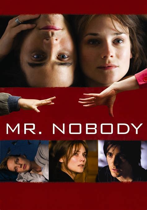I liked the trailer of this movie so much that i decided to do this image. Mr. Nobody | Movie fanart | fanart.tv