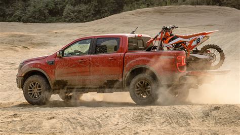 The Ford Rangers Tremor Off Road Package Is Revealed In The Us