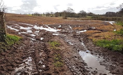 Farmers Warned To Tread Carefully On Wet Ground Farmers Guide