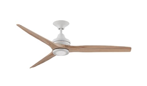 An outdoor ceiling fan with flat blade pitch may wobble or produce more noise on high speed if its motor is not powerful enough to circulate a large blades finish: Spitfire Indoor / Outdoor Ceiling Fan with Light by ...