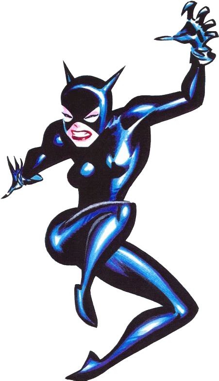 Fornite Catwoman Comic Book Outfit Png Images Transparent Free Download