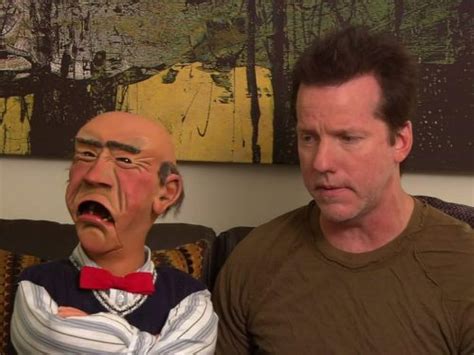 The Jeff Dunham Show Jeff And Walter Visit A Therapist Tv Episode