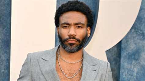 Donald Glover Gives Update On Return To ‘star Wars Character Lando