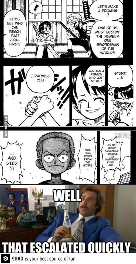 Reading One Piece For The First Time When Funny One Piece Comic