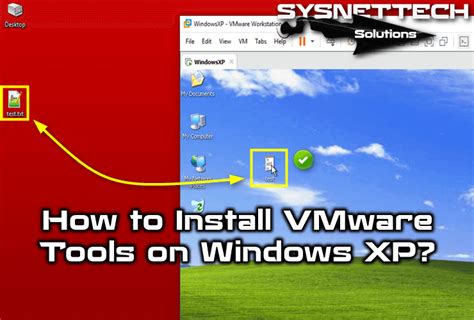 Reinstall Vmware Tools For Windows Xp Vm Musligz