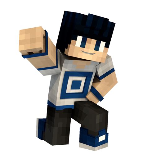 Planet Minecraft Character Transparent Png Stickpng