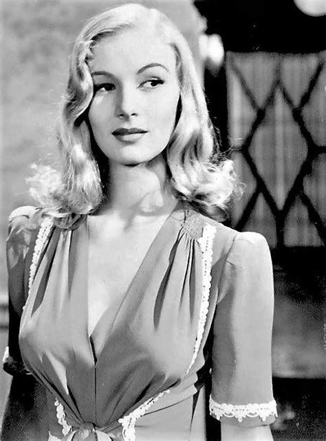 Veronica Lake I WANTED WINGS Veronica Lake Classic Actresses
