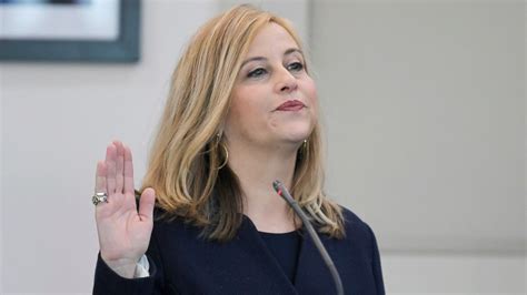 Nashville Mayor Megan Barry Resigns After Affair And Pleading Guilty To Theft Abc News