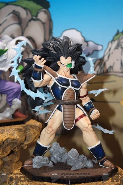 The two products complement each other perfectly to recreate the aerial fights of the dragon ball, dragon ball z and dragon ball super series. Dragon Ball Z - Raditz - Figuarts ZERO (Bandai) ‹ Figures ‹ Databases - MyFigureCollection.net ...