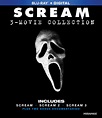 Best Buy: Scream: 3-Movie Collection [Includes Digital Copy] [Blu-ray]